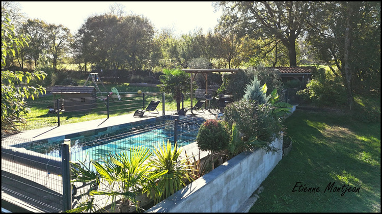 Ma-Cabane - Vente Maison Montamel, 172 m²