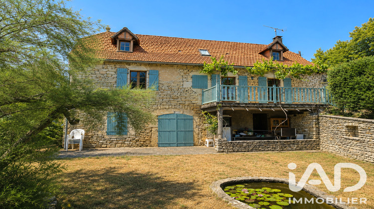 Ma-Cabane - Vente Maison Montamel, 154 m²