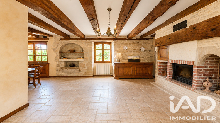 Ma-Cabane - Vente Maison Montamel, 154 m²
