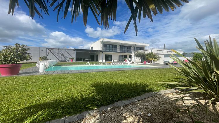 Ma-Cabane - Vente Maison MONTAMISE, 220 m²