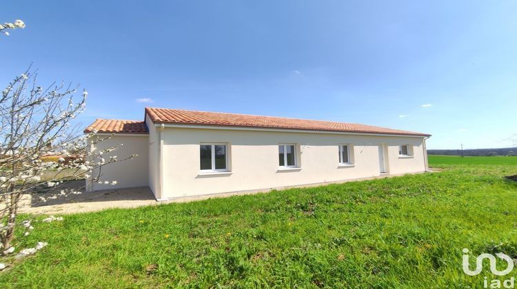 Ma-Cabane - Vente Maison Montamisé, 130 m²