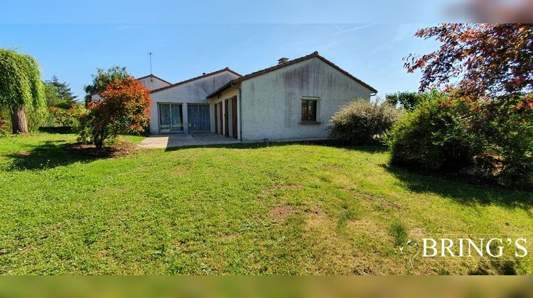 Ma-Cabane - Vente Maison Montamisé, 209 m²