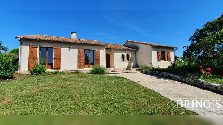 Ma-Cabane - Vente Maison Montamisé, 209 m²