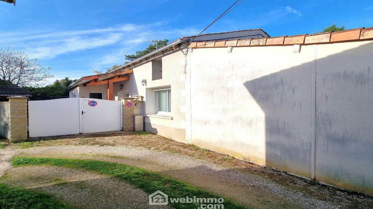 Ma-Cabane - Vente Maison Montamisé, 99 m²