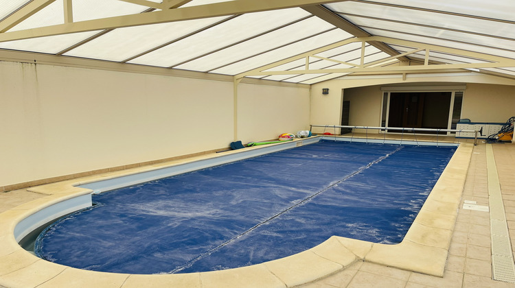 Ma-Cabane - Vente Maison Montamisé, 207 m²