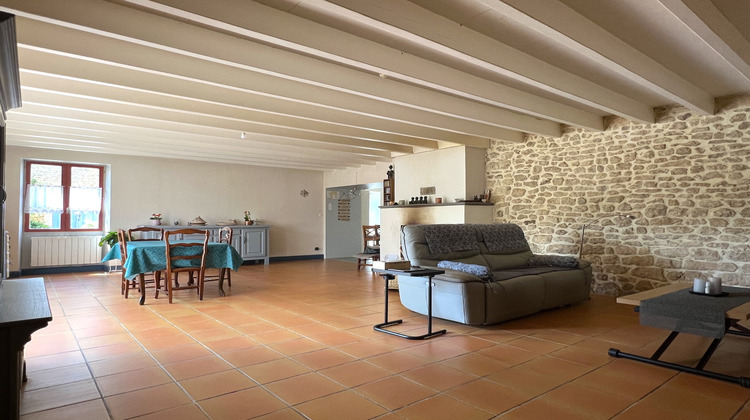 Ma-Cabane - Vente Maison Montamisé, 149 m²