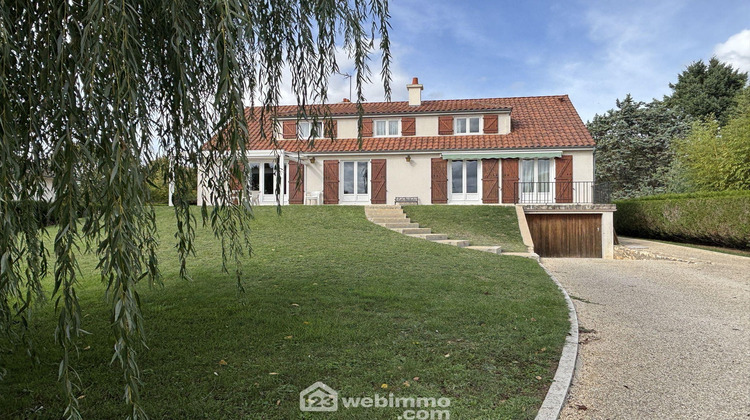 Ma-Cabane - Vente Maison Montamisé, 206 m²