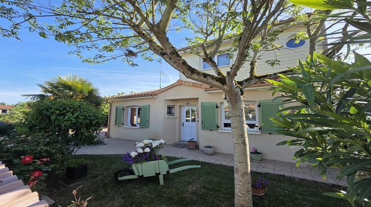 Ma-Cabane - Vente Maison Montamisé, 129 m²