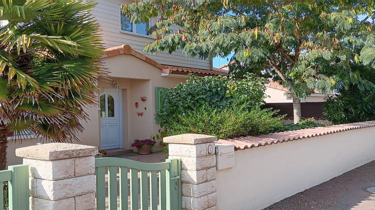 Ma-Cabane - Vente Maison Montamisé, 129 m²