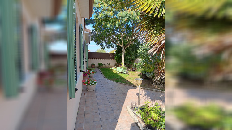 Ma-Cabane - Vente Maison Montamisé, 129 m²