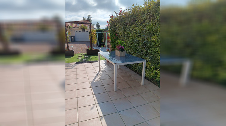 Ma-Cabane - Vente Maison Montamisé, 129 m²