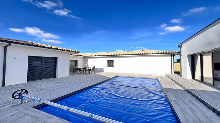 Ma-Cabane - Vente Maison MONTAMISE, 181 m²