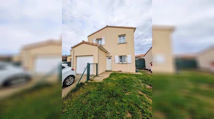 Ma-Cabane - Vente Maison Montamisé, 105 m²