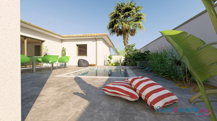 Ma-Cabane - Vente Maison Montamisé, 145 m²