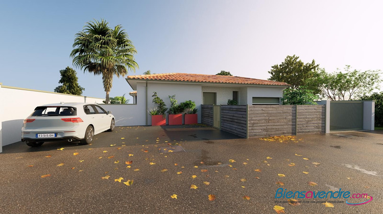 Ma-Cabane - Vente Maison Montamisé, 145 m²