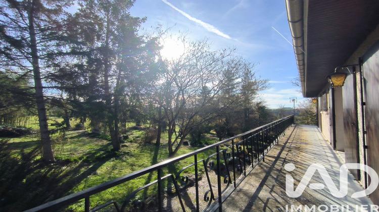Ma-Cabane - Vente Maison Montamisé, 197 m²