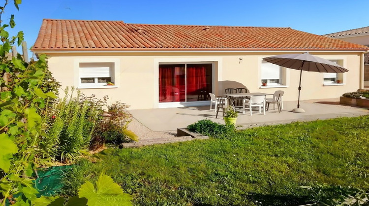 Ma-Cabane - Vente Maison MONTAMISE, 92 m²