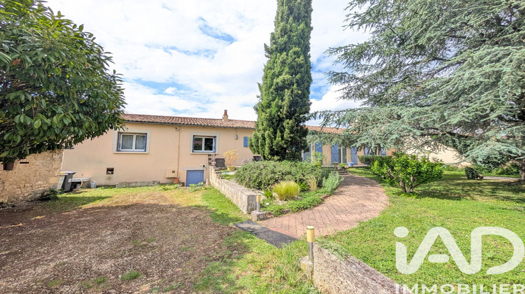 Ma-Cabane - Vente Maison Montamisé, 118 m²