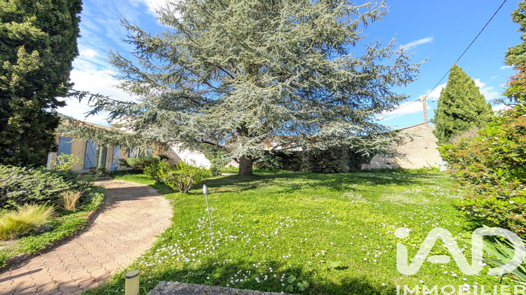 Ma-Cabane - Vente Maison Montamisé, 118 m²