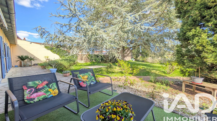 Ma-Cabane - Vente Maison Montamisé, 118 m²