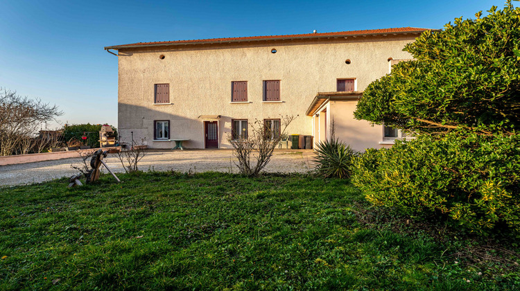 Ma-Cabane - Vente Maison Montanay, 170 m²