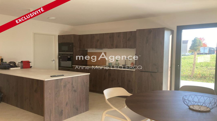 Ma-Cabane - Vente Maison MONTANAY, 91 m²