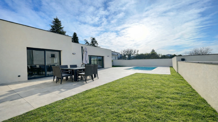 Ma-Cabane - Vente Maison Montanay, 206 m²