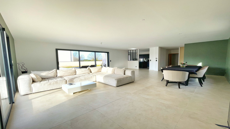 Ma-Cabane - Vente Maison Montanay, 206 m²