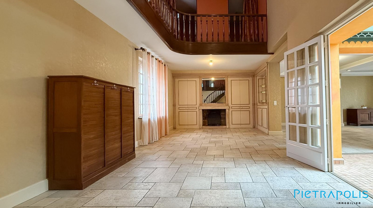 Ma-Cabane - Vente Maison Montanay, 583 m²