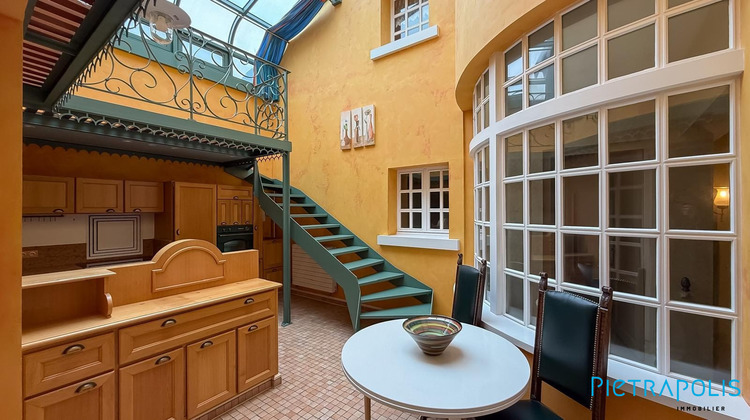 Ma-Cabane - Vente Maison Montanay, 583 m²