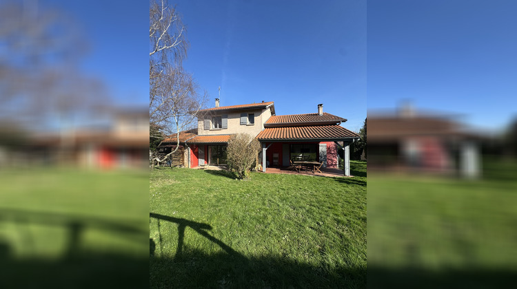 Ma-Cabane - Vente Maison Montanay, 159 m²