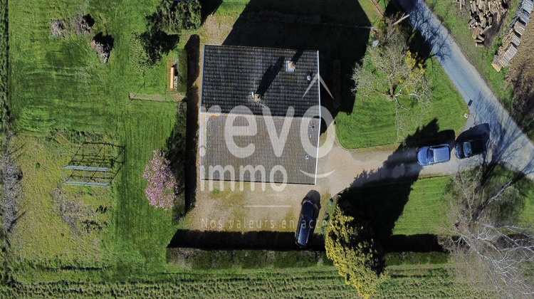 Ma-Cabane - Vente Maison MONTANAY, 123 m²