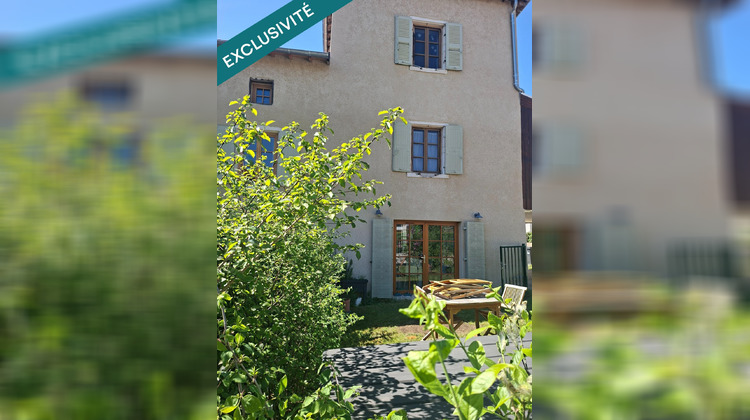 Ma-Cabane - Vente Maison Montanay, 106 m²