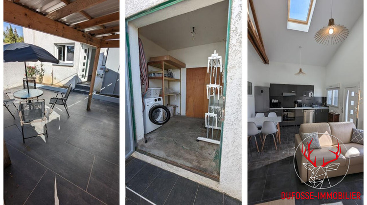 Ma-Cabane - Vente Maison MONTANAY, 48 m²
