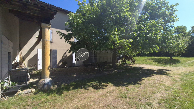 Ma-Cabane - Vente Maison Montanay, 230 m²