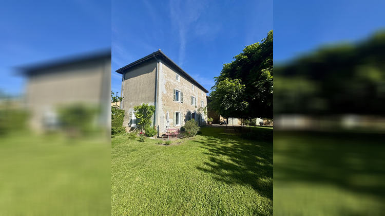 Ma-Cabane - Vente Maison Montanay, 240 m²