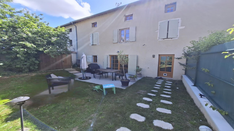 Ma-Cabane - Vente Maison Montanay, 83 m²
