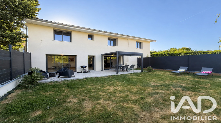 Ma-Cabane - Vente Maison Montanay, 120 m²