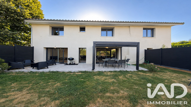 Ma-Cabane - Vente Maison Montanay, 120 m²