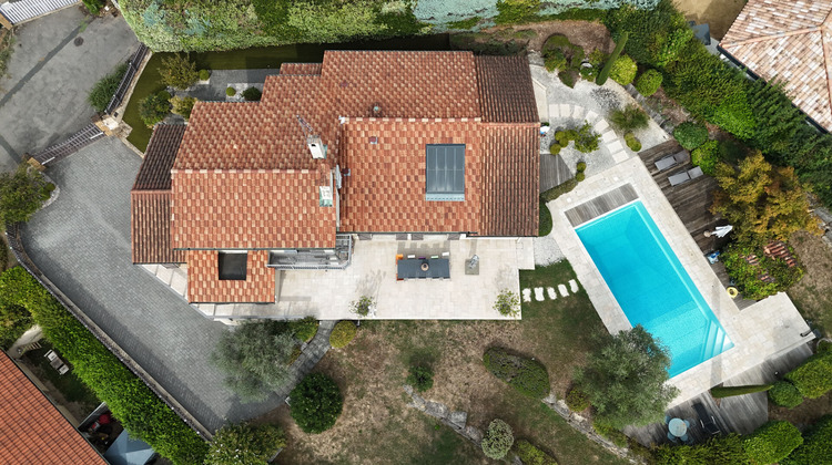 Ma-Cabane - Vente Maison MONTANAY, 190 m²
