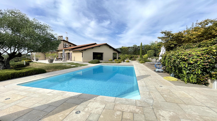 Ma-Cabane - Vente Maison MONTANAY, 190 m²