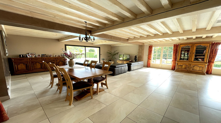 Ma-Cabane - Vente Maison MONTANAY, 190 m²