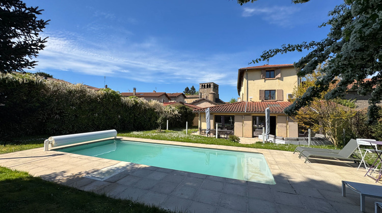 Ma-Cabane - Vente Maison MONTANAY, 250 m²