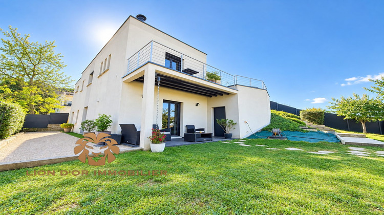 Ma-Cabane - Vente Maison Montanay, 124 m²