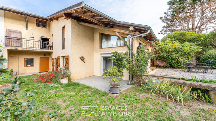 Ma-Cabane - Vente Maison MONTANAY, 164 m²