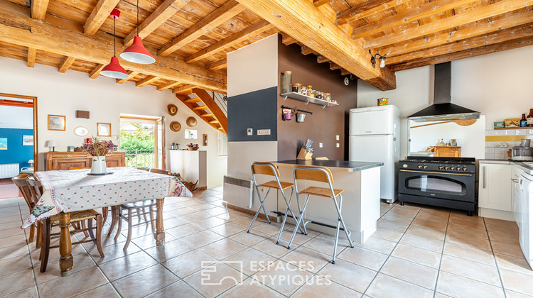 Ma-Cabane - Vente Maison MONTANAY, 164 m²