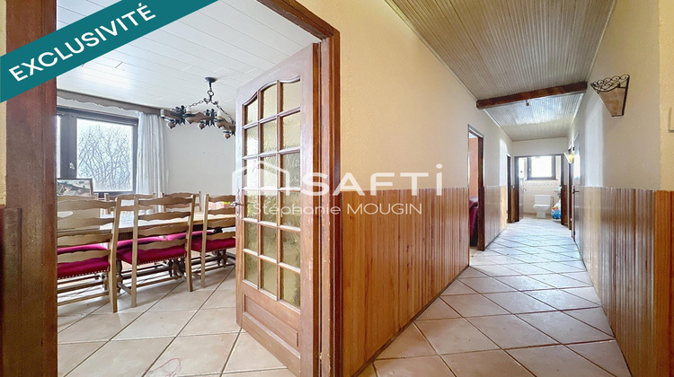 Ma-Cabane - Vente Maison Montandon, 164 m²