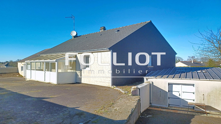 Ma-Cabane - Vente Maison MONTANEL, 68 m²