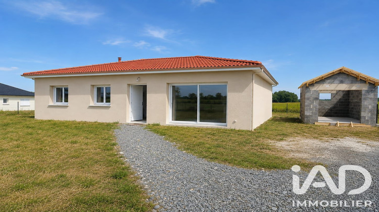 Ma-Cabane - Vente Maison Montaner, 90 m²