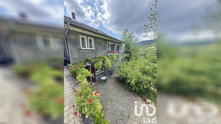 Ma-Cabane - Vente Maison Montanges, 217 m²